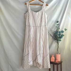 Liz Claiborne Striped Dress